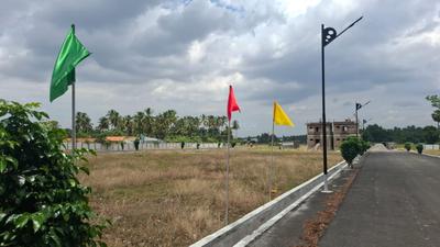 Image of 1925 Sq.ft Residential Plot / Land for sale in Periyanaickenpalayam, Coimbatore for Rs. 890000