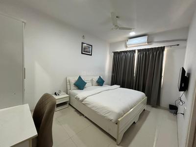 Bedroom Image of 1400 Sq.ft 3 BHK Apartment / Flat for sale in Godrej 24, Hinjawadi Pune for Rs. 13800000
