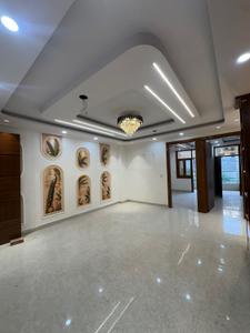 Living Room Image of 1035 Sq.ft 3 BHK Builder Floor for sale in Pochanpur Colony New Delhi for Rs. 11500000