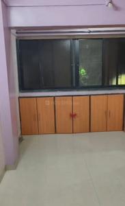 Kitchen Image of 620 Sq.ft 1 BHK Apartment / Flat for rent in Atrey, Kothrud Pune for Rs. 21000