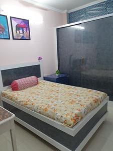 Bedroom Image of Peaceful Stay in Sector 15 Dwarka, New Delhi