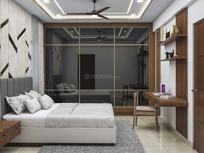 Bedroom Image of 1550 Sq.ft 2 BHK Apartment / Flat for sale in Gandhi Nagar Nalgonda for Rs. 17500000