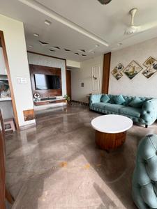 Hall Image of 2060 Sq.ft 3 BHK Apartment / Flat for sale in Satyam Imperial Heights, Ghansoli Navi Mumbai for Rs. 48500000