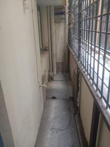 Balcony Image of 900 Sq.ft 2 BHK Builder Floor for rent in Sanjaynagar Bengaluru for Rs. 25000