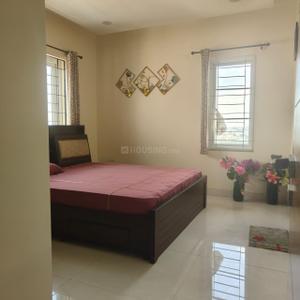 Bedroom Image of 2292 Sq.ft 3 BHK Apartment / Flat for sale in KBR Elite, Nagavara Bengaluru for Rs. 25000000