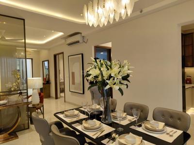 Hall Image of 2711 Sq.ft 4 BHK Apartment / Flat for sale in Radiance Eternity, Thoraipakkam Chennai for Rs. 37500000