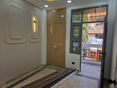 Bedroom Image of 950 Sq.ft 2 BHK Builder Floor for sale in Indirapuram Ghaziabad for Rs. 7600000
