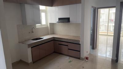Kitchen Image of 1090 Sq.ft 3 BHK Apartment / Flat for rent in ROF Amaltas, Sector 92 Gurgaon for Rs. 19800