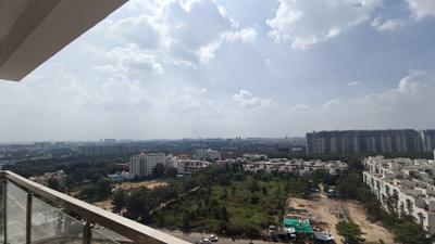 Image of 1450 Sq.ft 3 BHK Apartment / Flat for rent in Mana Capitol Apartment, Carmelaram, Bengaluru for Rs. 64000