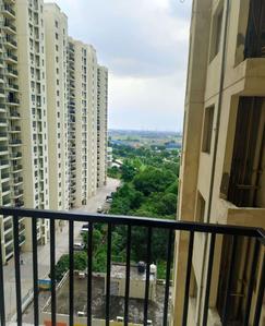 Balcony Image of 1326 Sq.ft 3 BHK Apartment / Flat for sale in Rising Homes At DXP 92, Sector 92 Gurgaon for Rs. 13200000
