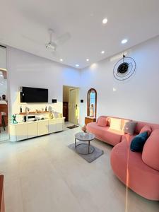 Hall Image of 990 Sq.ft 2 BHK Apartment / Flat for sale in Matoshree Nagar Excellency, Ambernath West Ambernath for Rs. 4400000