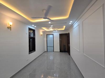 Hall Image of 720 Sq.ft 2 BHK Builder Floor for rent in Rajpur Khurd Extension New Delhi for Rs. 26000