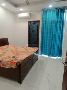 Bedroom Image of 1150 Sq.ft 2 BHK Builder Floor for rent in K And N Group Dream Homes Mohali, Sector 117 Mohali for Rs. 26000