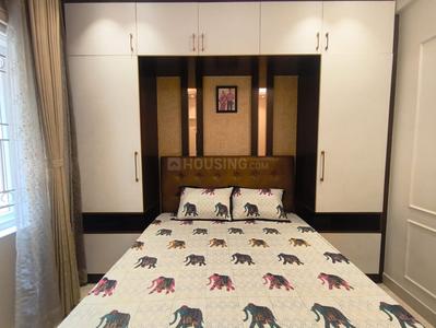 Bedroom Image of 2126 Sq.ft 3 BHK Villa for sale in JRC Palladio Phase 1 by JRC Projects Pvt Ltd, Sarjapur Bengaluru for Rs. 40600000