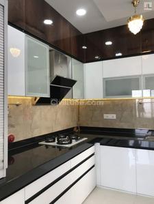 Kitchen Image of 3360 Sq.ft 4 BHK Apartment / Flat for sale in Lodha Acenza Tower C, Andheri East Mumbai for Rs. 80900000