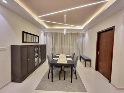 Hall Image of 1850 Sq.ft 3 BHK Apartment / Flat for sale in Kaza Guntur for Rs. 9000000