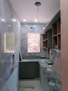 Kitchen Image of 750 Sq.ft 2 BHK Builder Floor for sale in Sector 24 Rohini New Delhi for Rs. 7200000