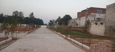 Image of 1000 Sq.ft Residential Plot / Land for sale in Khujauli, Lucknow for Rs. 1200004