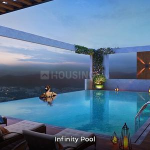 Building Image of 3510 Sq.ft 3 BHK Apartment / Flat for sale in MK One, Yendada Visakhapatnam for Rs. 31590000