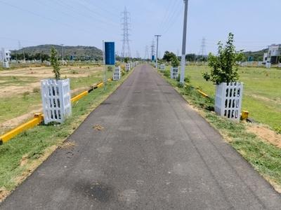Image of 1185 Sq.ft Residential Plot / Land for sale in Mahindra World City, Chennai for Rs. 1647150