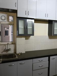 Kitchen Image of 1400 Sq.ft 3 BHK Apartment / Flat for sale in Behala Kolkata for Rs. 14000000