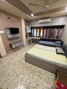 Bedroom Image of 1215 Sq.ft 2 BHK Apartment / Flat for rent in Paldi Ahmedabad for Rs. 22000