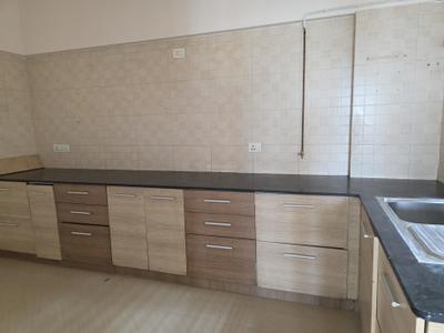Kitchen Image of 1800 Sq.ft 3 BHK Apartment / Flat for sale in G Corp Greens, Thergaon Pune for Rs. 18000000