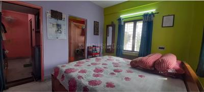 Bedroom Image of 861 Sq.ft 2 BHK Builder Floor for sale in Nimta Kolkata for Rs. 3400000