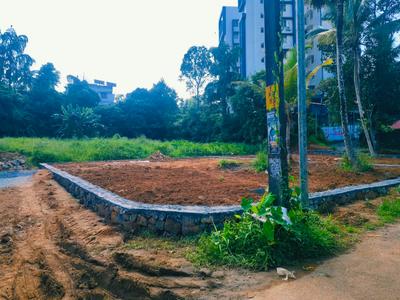 Image of 3045 Sq.ft Residential Plot / Land for sale in Kakkanad, Kochi for Rs. 6800000
