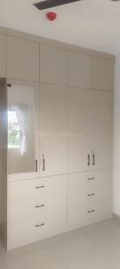 Bedroom Image of 1300 Sq.ft 3 BHK Apartment / Flat for rent in Mantri Serenity, Bikasipura Bengaluru for Rs. 46500