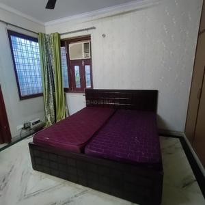 Bedroom Image of 1500 Sq.ft 3 BHK Builder Floor for sale in Sushant Lok Phase 1 Gurgaon for Rs. 22200000