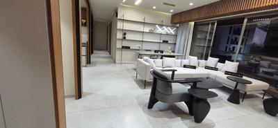 Hall Image of 2000 Sq.ft 4 BHK Apartment / Flat for sale in Bhayli Vadodara for Rs. 8450000