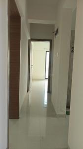 Hall Image of 1000 Sq.ft 2 BHK Apartment / Flat for sale in Opal Bluebell, Vasai West Vasai for Rs. 8500000