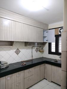 Kitchen Image of 1700 Sq.ft 3 BHK Apartment / Flat for sale in SB youth Apartment, Sector 2 Dwarka New Delhi for Rs. 26000000