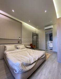 Bedroom Image of 1150 Sq.ft 2 BHK Apartment / Flat for sale in Kumar Parc Residences A2, Hadapsar Pune for Rs. 12500000