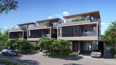 Image of 2060 Sq.ft 4 BHK Villa for sale in Capstone Circular Reflections, Bommasandra, Bengaluru for Rs. 54500000