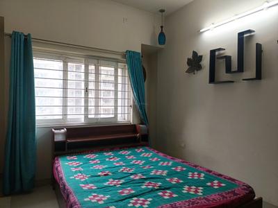 Bedroom Image of 1660 Sq.ft 3 BHK Apartment / Flat for sale in Amanora Aspire Towers, Amanora Park Town Pune for Rs. 24900000