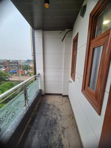 Balcony Image of 1250 Sq.ft 3 BHK Builder Floor for sale in Suri Elegant Homes, Sector 21 Rohini New Delhi for Rs. 10800000