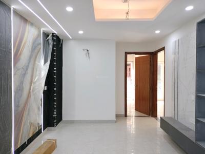 Living Room Image of 1215 Sq.ft 3 BHK Apartment / Flat for sale in Deenpur New Delhi for Rs. 7520000