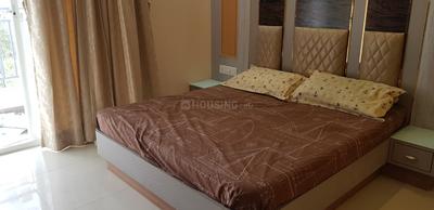 Bedroom Image of 1020 Sq.ft 2 BHK Apartment / Flat for sale in Unique Youtopia, Kharadi Pune for Rs. 8900000