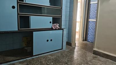 Kitchen Image of 595 Sq.ft 1 BHK Apartment / Flat for rent in Jogeshwari West Mumbai for Rs. 35000