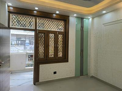 Bedroom Image of 1350 Sq.ft 3 BHK Builder Floor for sale in Indirapuram Ghaziabad for Rs. 13000000