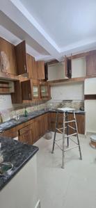 Kitchen Image of 1210 Sq.ft 2 BHK Independent House for rent in New Tippasandra Bengaluru for Rs. 38000