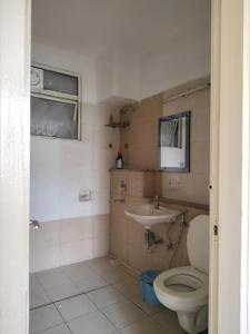 Bedroom Three Image of 1158 Sq.ft 3 BHK Apartment / Flat for rent in Stellar Jeevan, Noida Extension Greater Noida for Rs. 22200