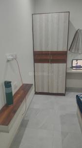 Bedroom Image of 1500 Sq.ft 3 BHK Apartment / Flat for rent in MG Signature Homes, Jagatpura Jaipur for Rs. 35000