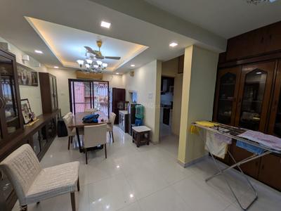 Hall Image of 1000 Sq.ft 2 BHK Apartment / Flat for sale in Patuli Kolkata for Rs. 8000000