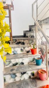 Balcony Image of 500 Sq.ft 1 RK Builder Floor for rent in Kharar Mohali for Rs. 10000