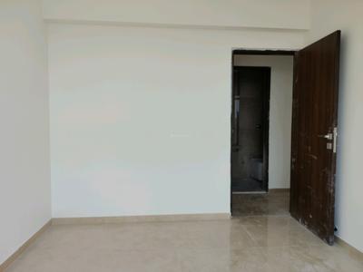 Bedroom Image of 438 Sq.ft 1 BHK Apartment / Flat for rent in Sethia Imperial Avenue, Malad East Mumbai for Rs. 45000