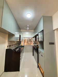 Kitchen Image of 775 Sq.ft 2 BHK Apartment / Flat for sale in GK Rose Icon, Pimple Saudagar Pune for Rs. 9500000