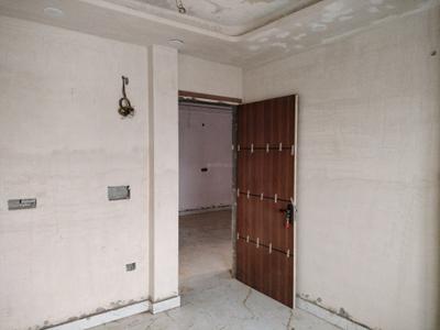 Bedroom Image of 1100 Sq.ft 3 BHK Apartment / Flat for sale in Deenpur New Delhi for Rs. 7200000